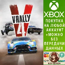 V-Rally 4 Xbox One & Xbox Series X|S