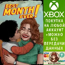 Best Month Ever! Xbox One & Xbox Series X|S