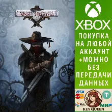 The Incredible Adventures of Van Helsing Xbox One|X|S