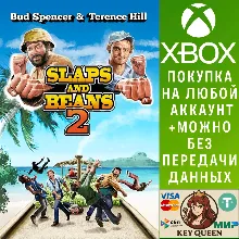 Bud Spencer & Terence Hill - Slaps & Beans 2 Xbox