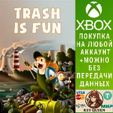 Trash is Fun Xbox One & Xbox Series X|S