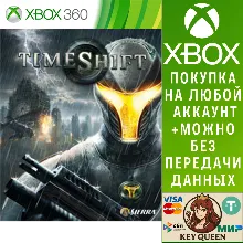 TimeShift Xbox One & Xbox Series X|S