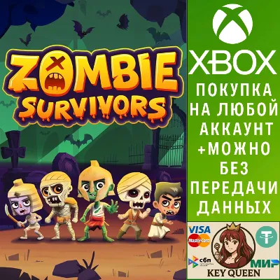 Zombie Survivors XONE Edition Xbox One|X|S - irongamers.ru