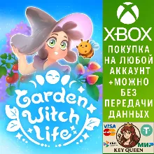 Garden Witch Life Xbox Series X|S