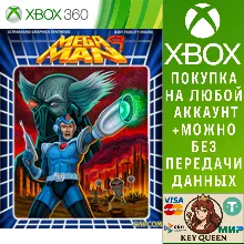 MEGA MAN 9 Xbox One & Xbox Series X|S