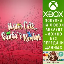 Hidden Cats in Santa's Realm Xbox One & Xbox Series X|S