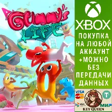 A Gummy's Life Xbox One & Xbox Series X|S