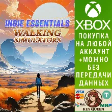 Indie Essentials - Walking Simulators Xbox One|X|S