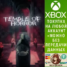 Temple of Horror Xbox One & Xbox Series X|S
