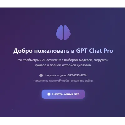 GPT Chat PRO: Собственный AI-ассистент НАВСЕГДА! - irongamers.ru
