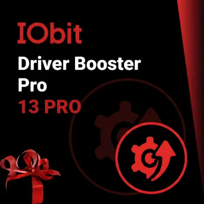 Driver Booster 13 Pro | License Key - irongamers.ru