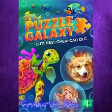 Puzzle Galaxy Cuteness Overload DLC XBOX DLC