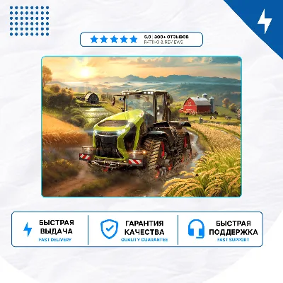 🎮 Farming Simulator 25 ✨ PS5 | П2/П3 - irongamers.ru
