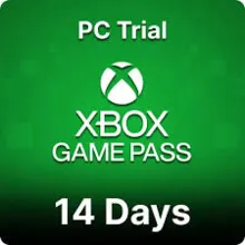 14-дневная пробная версия Xbox Game Pass (глобальная)