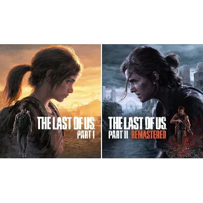 The Last of Us Part I DELUXE+The Last of Us Part II PC - irongamers.ru