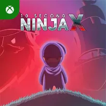 10 Second Ninja X Xbox