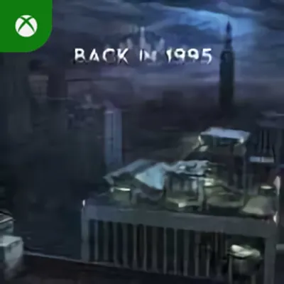 Back in 1995 Xbox - irongamers.ru
