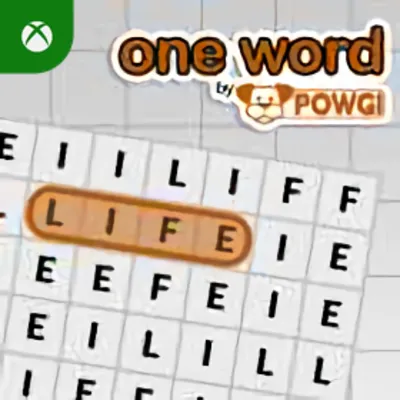 One Word by POWGI Xbox - irongamers.ru
