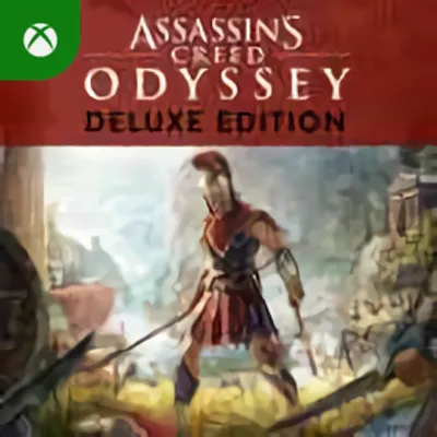 Assassin's Creed Odyssey - Deluxe Edition Xbox - irongamers.ru