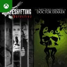 FMV Murder Mystery Bundle Xbox