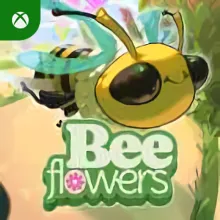 Bee Flowers Xbox