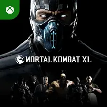 Mortal Kombat XL Xbox