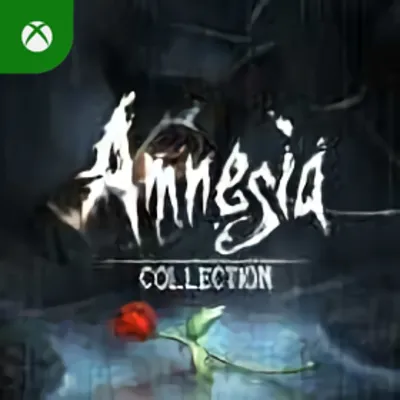 Amnesia: Collection Xbox - irongamers.ru