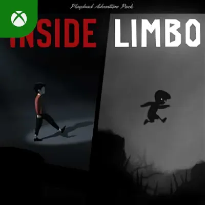 INSIDE & LIMBO Bundle Xbox - irongamers.ru