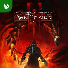 The Incredible Adventures of Van Helsing III Xbox