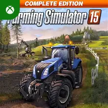 Farming Simulator 15: Complete Edition Xbox