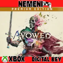 Avowed Premium Edition XBOX SERIES X/S + PC КЛЮЧ