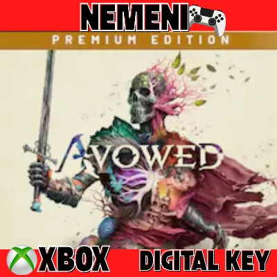 Avowed Premium Edition XBOX SERIES X/S + PC КЛЮЧ - irongamers.ru