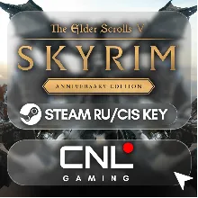 Ключ для Steam (Россия/Россия) игры The Elder Scrolls V: Skyrim Anniversary Edition