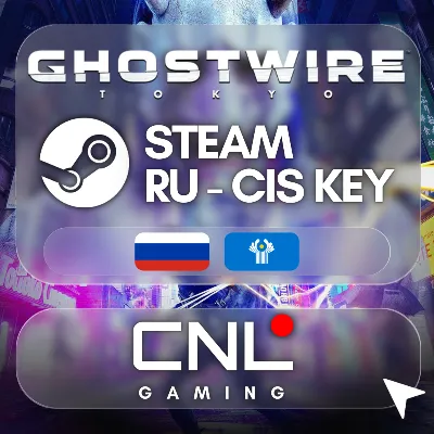 Ghostwire: Tokyo (STEAM/RU - CIS) KEY - irongamers.ru