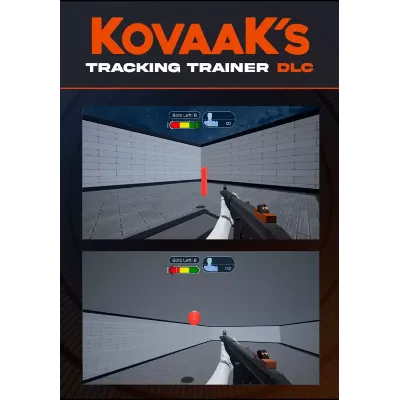 (DLC) KovaaK’s Tracking Trainer (STEAM) Все страны - irongamers.ru