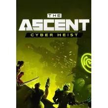 (DLC) The Ascent - Cyber Heist (STEAM) Регион: РФ и СНГ