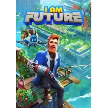 I Am Future: Cozy Apocalypse Survival (STEAM) RU+CIS