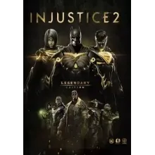 Injustice 2 Legendary Edition (STEAM) Регион: РФ и СНГ