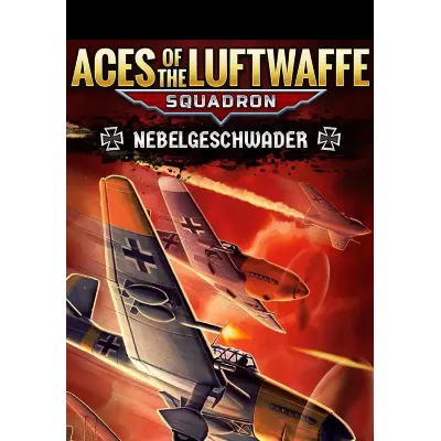 (DLC) Aces of the Luftwaffe - Squadron Nebelgeschwader 