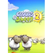 Clouds & Sheep 2 (STEAM) Регион: РФ и СНГ