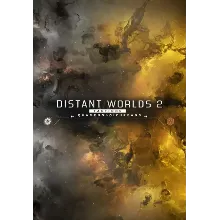 (DLC) Distant Worlds 2: Factions - Quameno and Gizurean