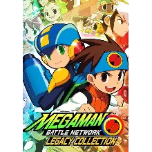 Mega Man Battle Network Legacy Collection РФ и СНГ