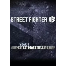 (DLC) Street Fighter 6 - Year 1 Character Pass Все стра