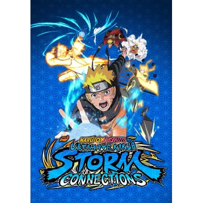 NARUTO X BORUTO Ultimate Ninja Storm Connections РФ и С - irongamers.ru