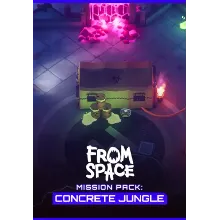 (DLC) From Space - Mission Pack: Concrete Jungle РФ и С