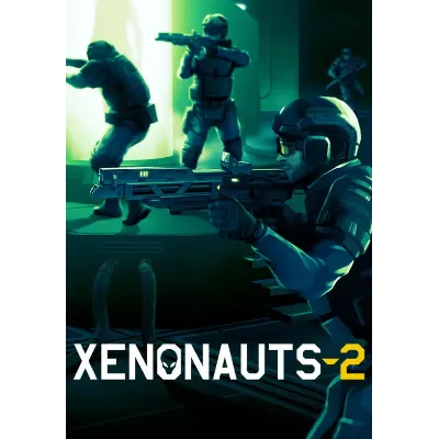 Xenonauts 2 (STEAM) RU+CIS - irongamers.ru