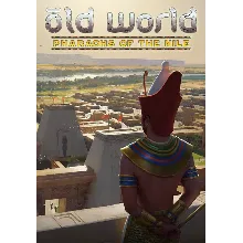 (DLC) Old World - Pharaohs of the Nile (STEAM) РФ и СНГ