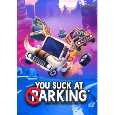 You Suck at Parking (STEAM) RU+CIS - irongamers.ru