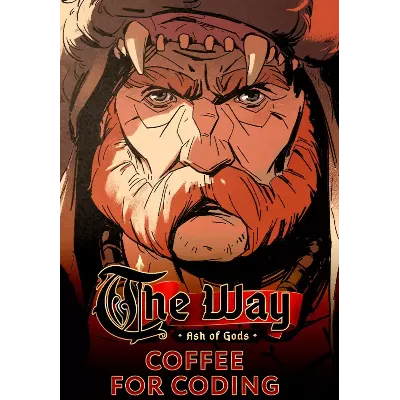 (DLC) Ash of Gods: The Way - Coffee for Coding (STEAM)  - irongamers.ru