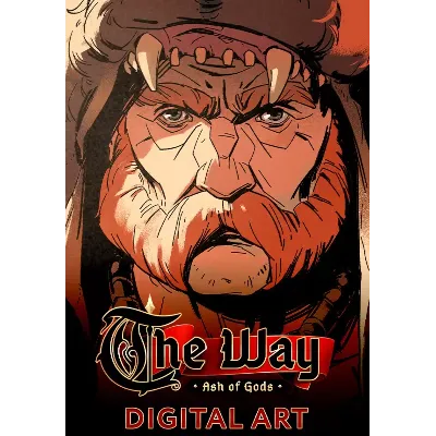 (DLC) Ash of Gods: The Way Digital Art Book (STEAM) WW - irongamers.ru
